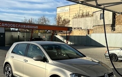 Volkswagen Golf VII, 2013 год, 1 050 000 рублей, 1 фотография