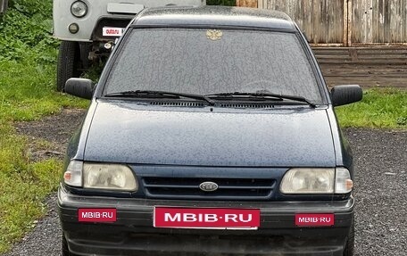 KIA Pride II, 1995 год, 120 000 рублей, 1 фотография
