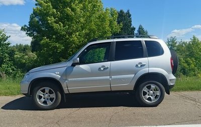 Chevrolet Niva I рестайлинг, 2012 год, 498 000 рублей, 1 фотография