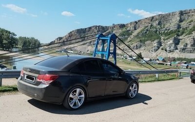 Chevrolet Cruze II, 2012 год, 580 000 рублей, 1 фотография