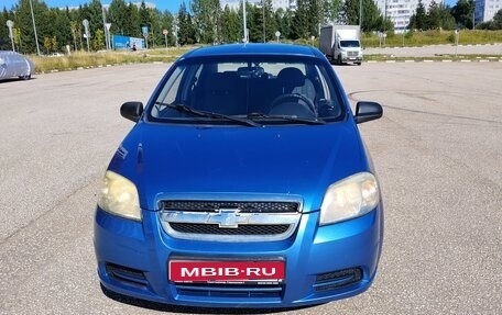 Chevrolet Aveo III, 2008 год, 285 000 рублей, 1 фотография