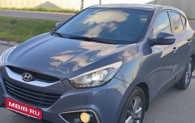 Hyundai ix35 I рестайлинг, 2013 год, 1 320 000 рублей, 1 фотография