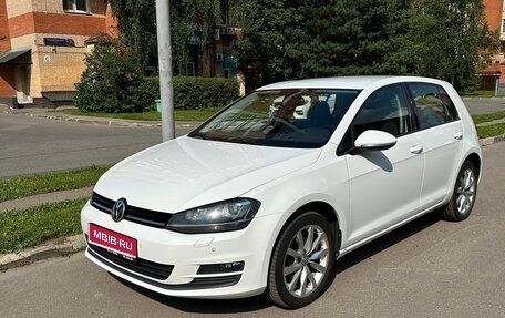Volkswagen Golf VII, 2014 год, 1 200 000 рублей, 1 фотография