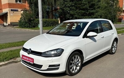 Volkswagen Golf VII, 2014 год, 1 200 000 рублей, 1 фотография