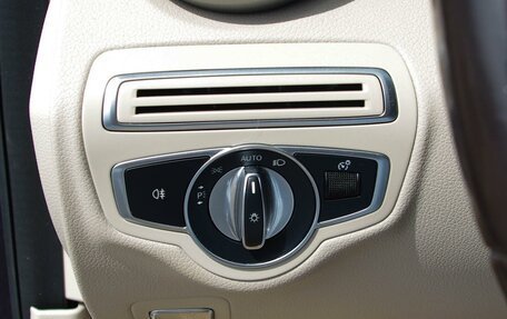 Mercedes-Benz C-Класс, 2017 год, 2 149 000 рублей, 21 фотография