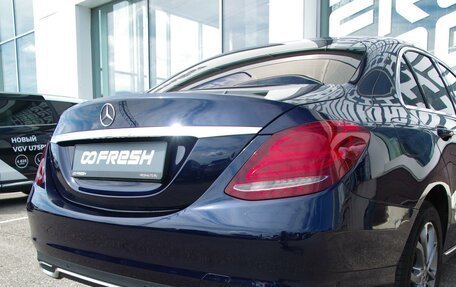 Mercedes-Benz C-Класс, 2017 год, 2 149 000 рублей, 24 фотография