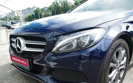 Mercedes-Benz C-Класс, 2017 год, 2 149 000 рублей, 22 фотография