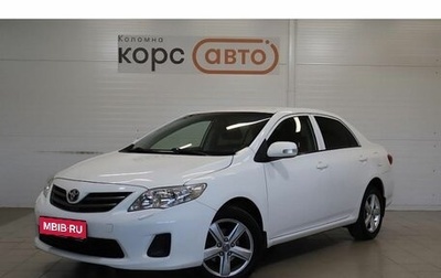 Toyota Corolla, 2010 год, 1 449 000 рублей, 1 фотография