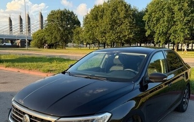 Volkswagen Polo VI (EU Market), 2021 год, 1 499 990 рублей, 1 фотография