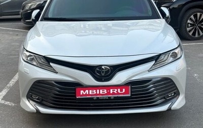 Toyota Camry, 2019 год, 2 670 000 рублей, 1 фотография