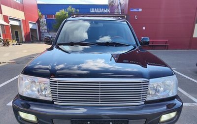 Toyota Land Cruiser 100 рестайлинг 2, 2007 год, 2 350 000 рублей, 1 фотография