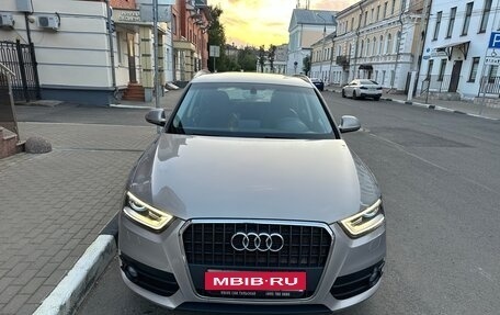 Audi Q3, 2014 год, 2 350 000 рублей, 1 фотография