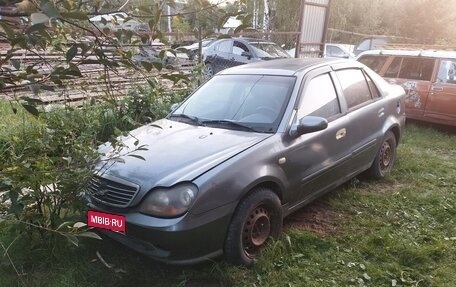 Geely CK (Otaka) I рестайлинг, 2007 год, 70 000 рублей, 1 фотография