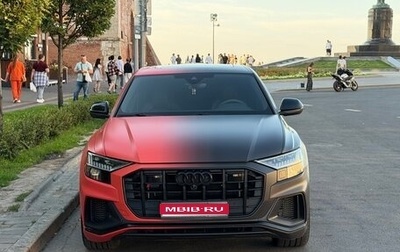 Audi SQ8, 2022 год, 12 600 000 рублей, 1 фотография