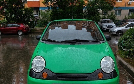 Daewoo Matiz I, 2012 год, 120 000 рублей, 1 фотография