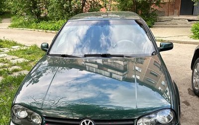 Volkswagen Golf IV, 1999 год, 310 000 рублей, 1 фотография
