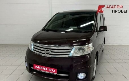 Nissan Serena III, 2007 год, 995 000 рублей, 1 фотография