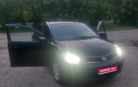 Nissan Tiida, 2013 год, 730 000 рублей, 1 фотография