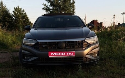 Volkswagen Jetta VII, 2019 год, 1 480 000 рублей, 1 фотография