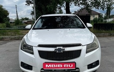Chevrolet Cruze II, 2012 год, 680 000 рублей, 1 фотография