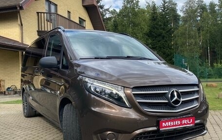 Mercedes-Benz Vito, 2016 год, 3 550 000 рублей, 1 фотография