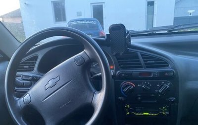Chevrolet Lanos I, 2008 год, 75 000 рублей, 1 фотография