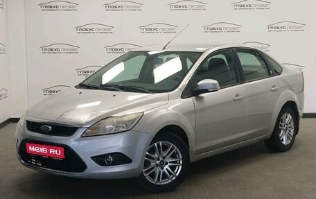 Ford Focus II рестайлинг, 2008 год, 320 000 рублей, 1 фотография