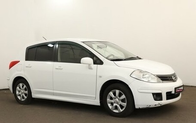 Nissan Tiida, 2011 год, 670 000 рублей, 1 фотография