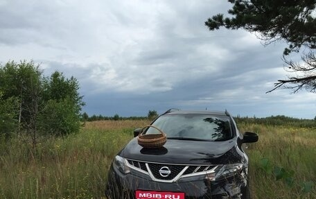 Nissan Murano, 2015 год, 1 550 000 рублей, 1 фотография