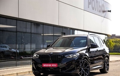 BMW X3 M, 2021 год, 8 250 000 рублей, 1 фотография