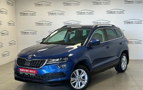 Skoda Karoq I, 2020 год, 1 949 000 рублей, 1 фотография