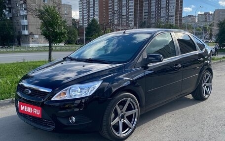 Ford Focus II рестайлинг, 2007 год, 490 000 рублей, 1 фотография