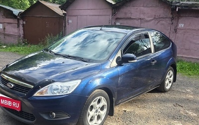 Ford Focus II рестайлинг, 2010 год, 430 000 рублей, 1 фотография