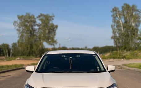 Subaru Impreza IV, 2017 год, 1 530 000 рублей, 1 фотография