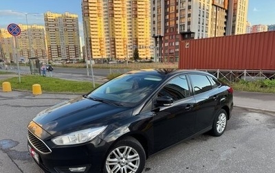 Ford Focus III, 2016 год, 890 000 рублей, 1 фотография