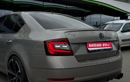 Skoda Octavia, 2018 год, 2 300 000 рублей, 1 фотография