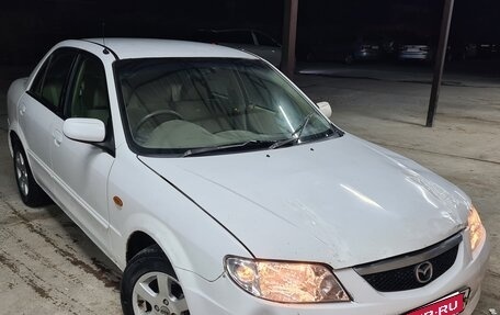 Mazda Familia, 2003 год, 220 000 рублей, 1 фотография
