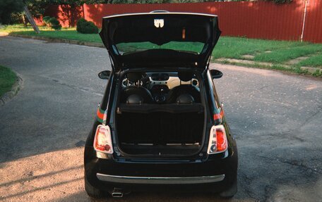 Fiat 500 II, 2012 год, 1 500 000 рублей, 9 фотография