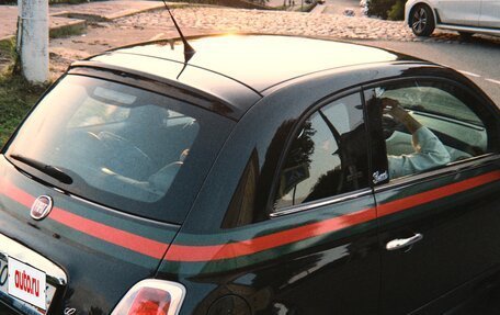 Fiat 500 II, 2012 год, 1 500 000 рублей, 8 фотография