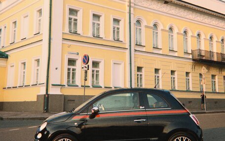 Fiat 500 II, 2012 год, 1 500 000 рублей, 12 фотография