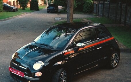 Fiat 500 II, 2012 год, 1 500 000 рублей, 3 фотография