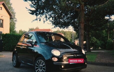 Fiat 500 II, 2012 год, 1 500 000 рублей, 6 фотография