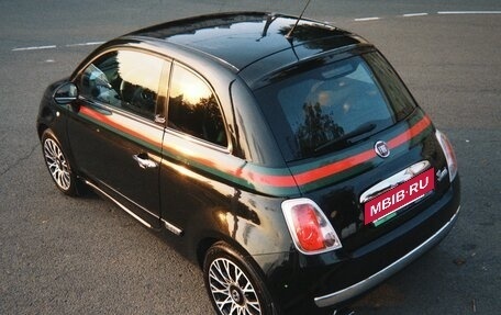 Fiat 500 II, 2012 год, 1 500 000 рублей, 2 фотография