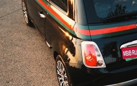 Fiat 500 II, 2012 год, 1 500 000 рублей, 7 фотография