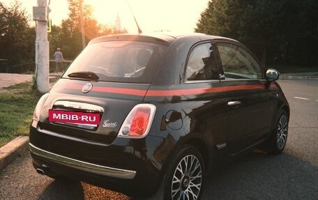 Fiat 500 II, 2012 год, 1 500 000 рублей, 4 фотография