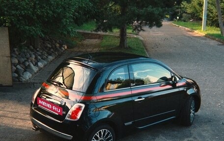 Fiat 500 II, 2012 год, 1 500 000 рублей, 5 фотография