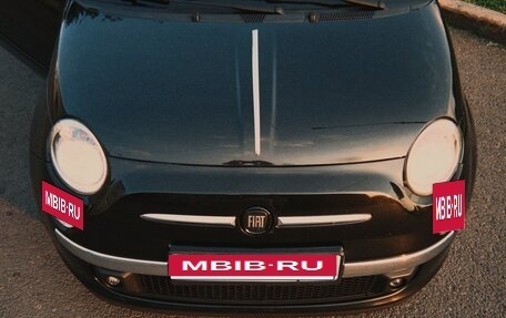 Fiat 500 II, 2012 год, 1 500 000 рублей, 11 фотография
