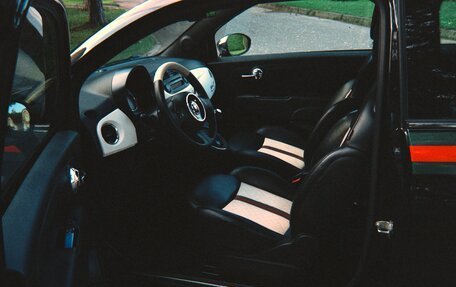 Fiat 500 II, 2012 год, 1 500 000 рублей, 16 фотография