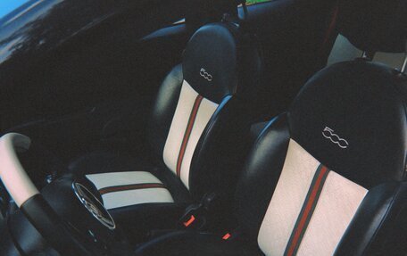 Fiat 500 II, 2012 год, 1 500 000 рублей, 17 фотография