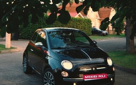Fiat 500 II, 2012 год, 1 500 000 рублей, 30 фотография